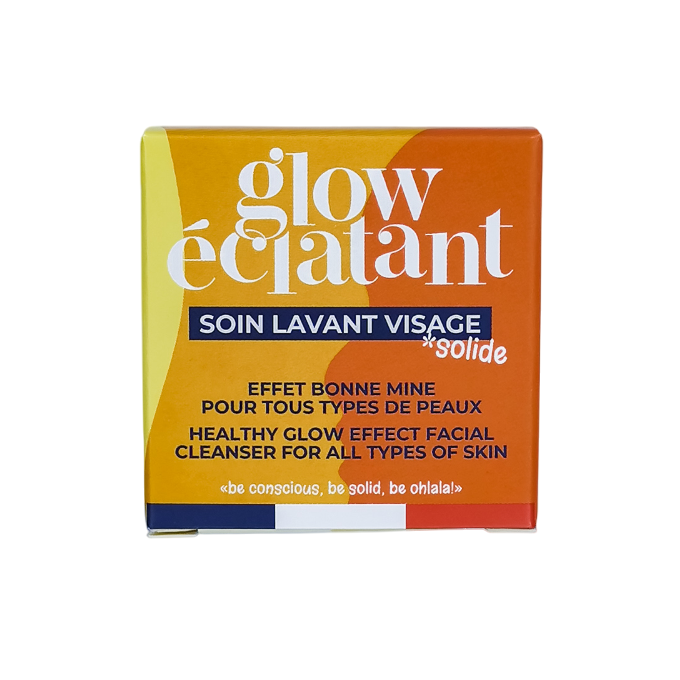 Healthy Glow gezichtsreiniger
