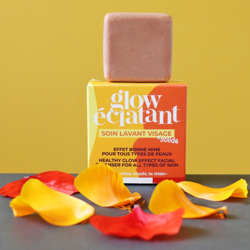 Healthy Glow - Gezichtsreiniger - Afbeelding 4