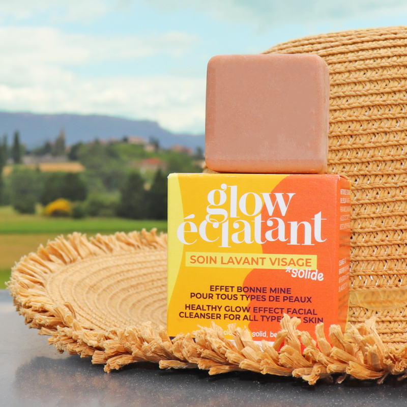 Healthy Glow - Gezichtsreiniger - Afbeelding 3
