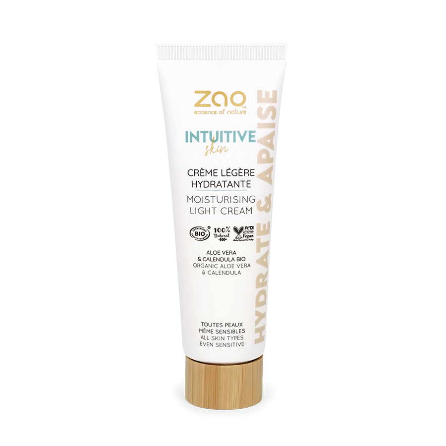 Moisturising Light Cream Zao