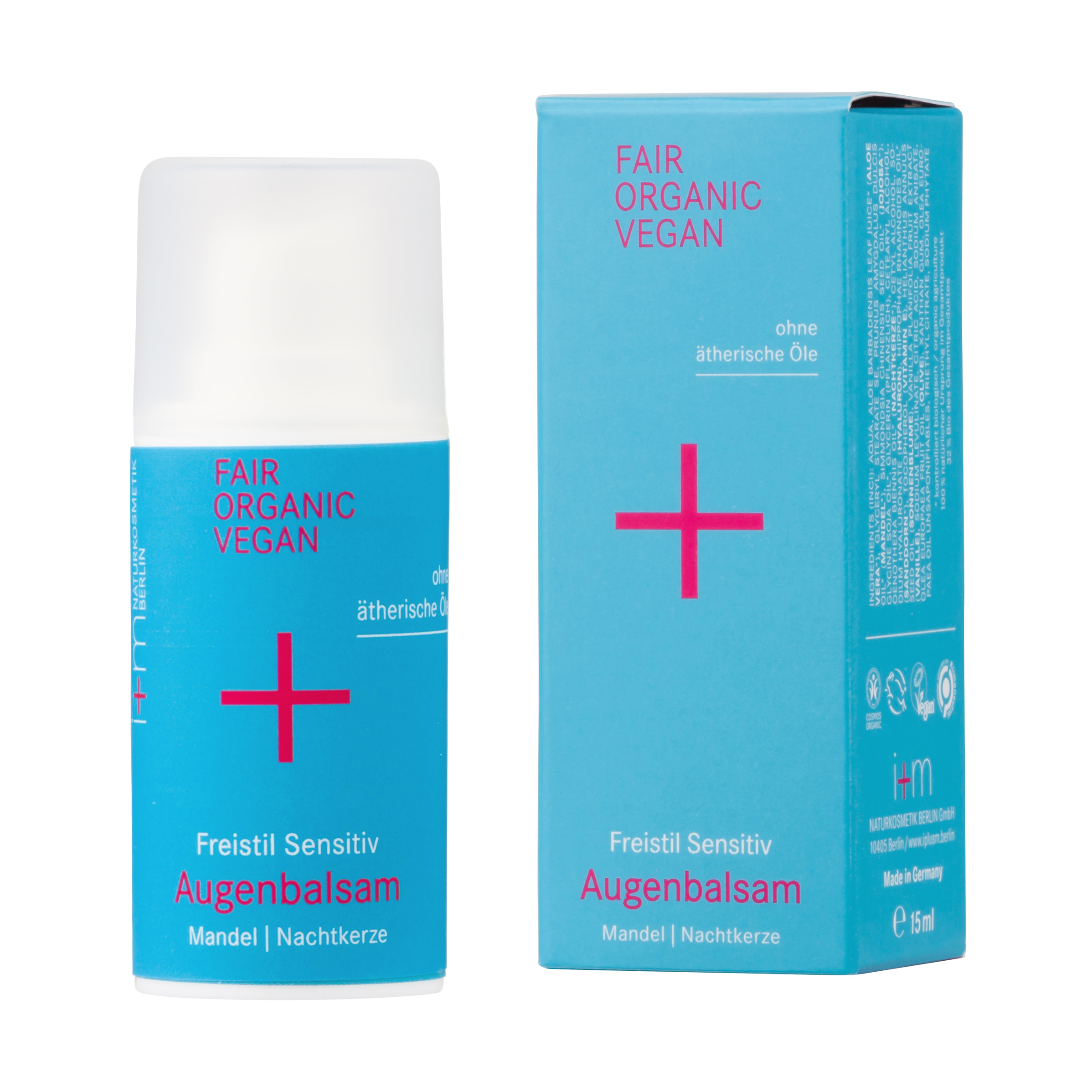 Sensitive Eye Balm - Afbeelding 2
