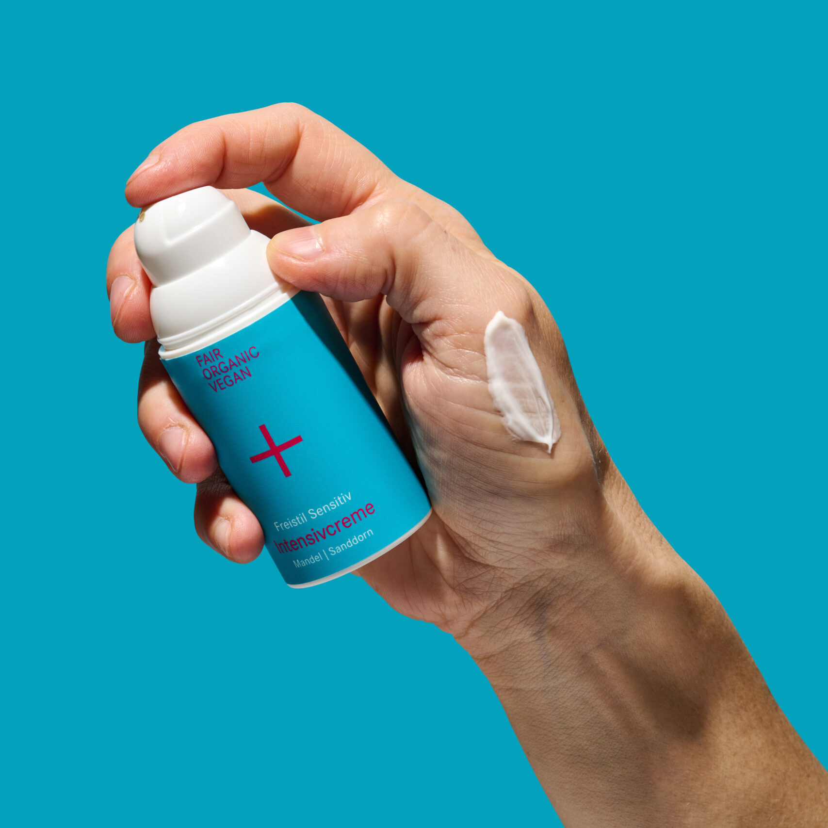 Sensitive Intensive Cream - Afbeelding 3