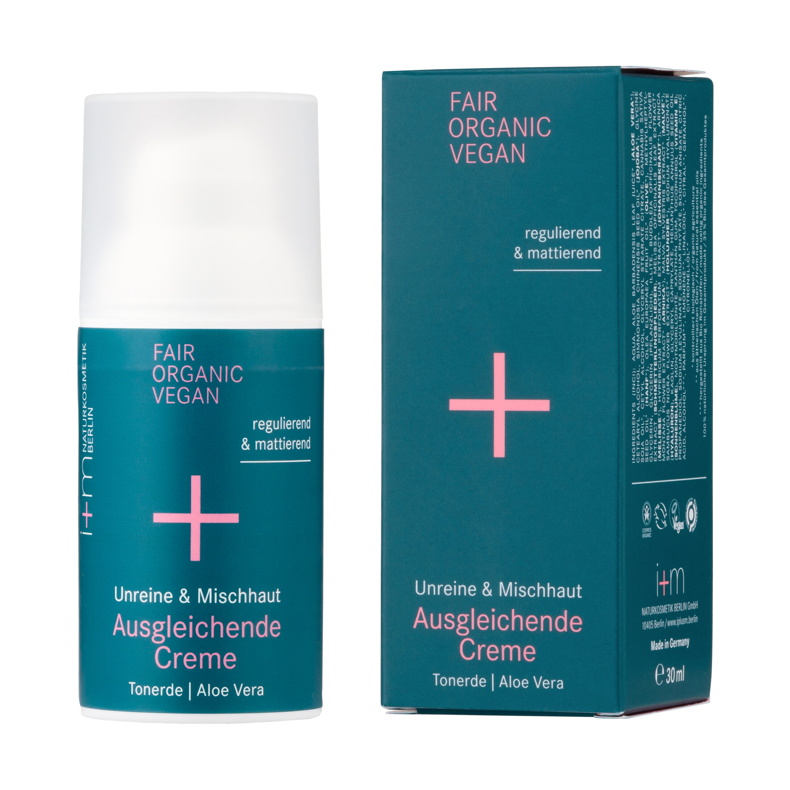 Balancing Cream - Afbeelding 2