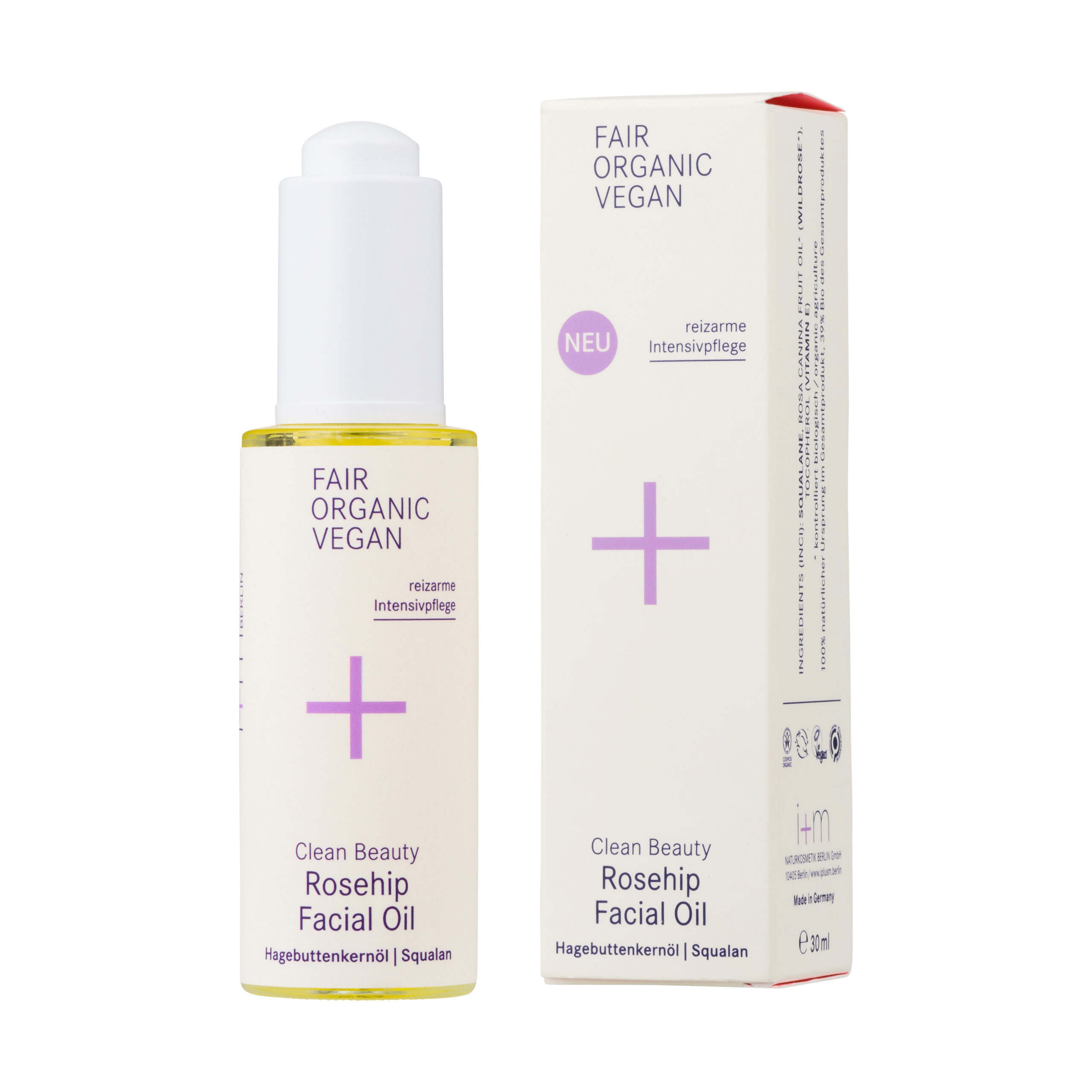 Rosehip Facial Oil