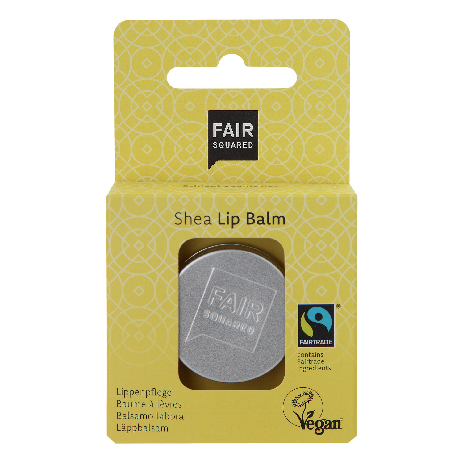 lip balm shea