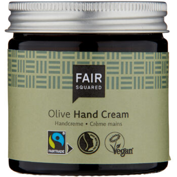 Handcrème olijf
