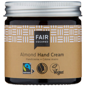 Handcrème amandel